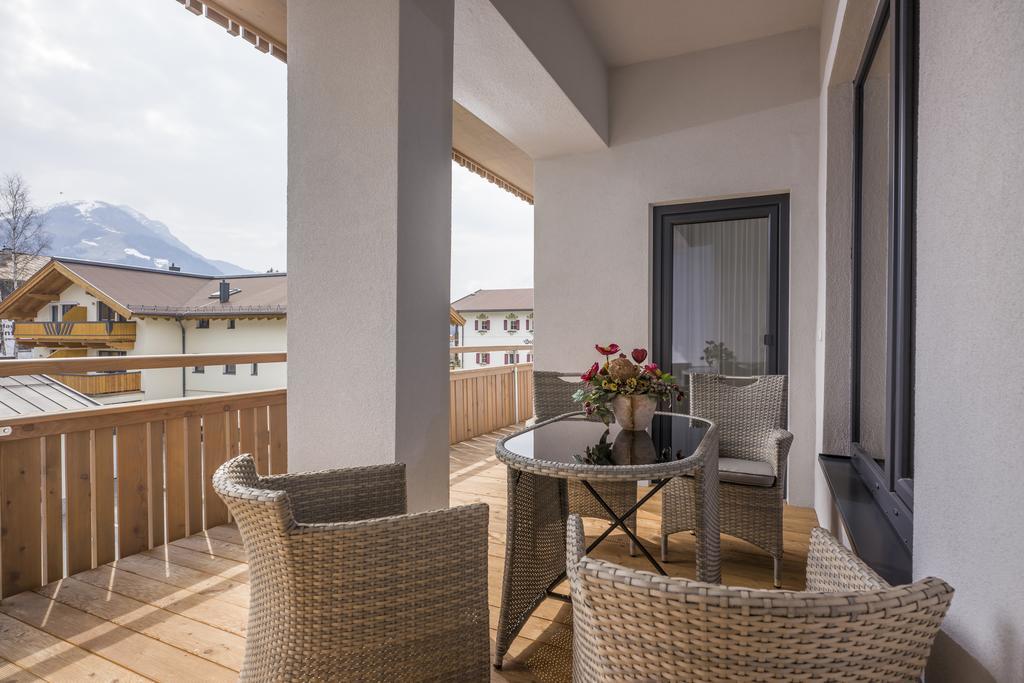 Appartements Schwaighofer Kossen Exterior photo