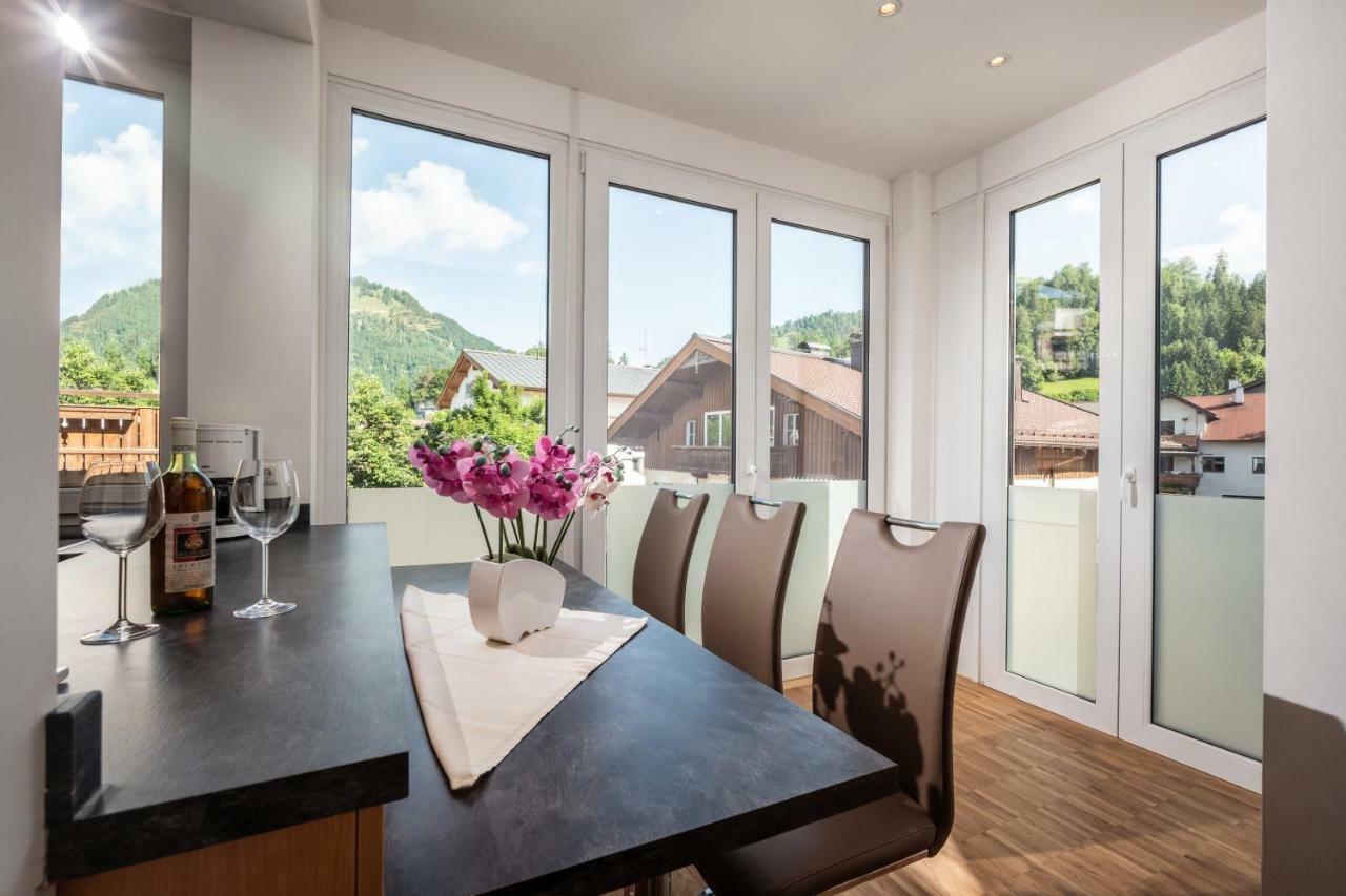 Appartements Schwaighofer Kossen Exterior photo