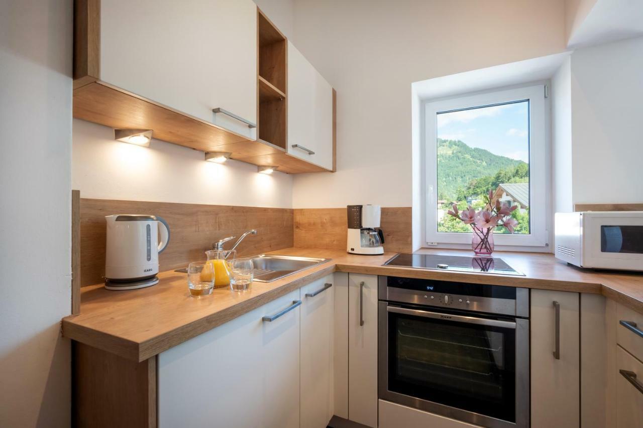 Appartements Schwaighofer Kossen Exterior photo