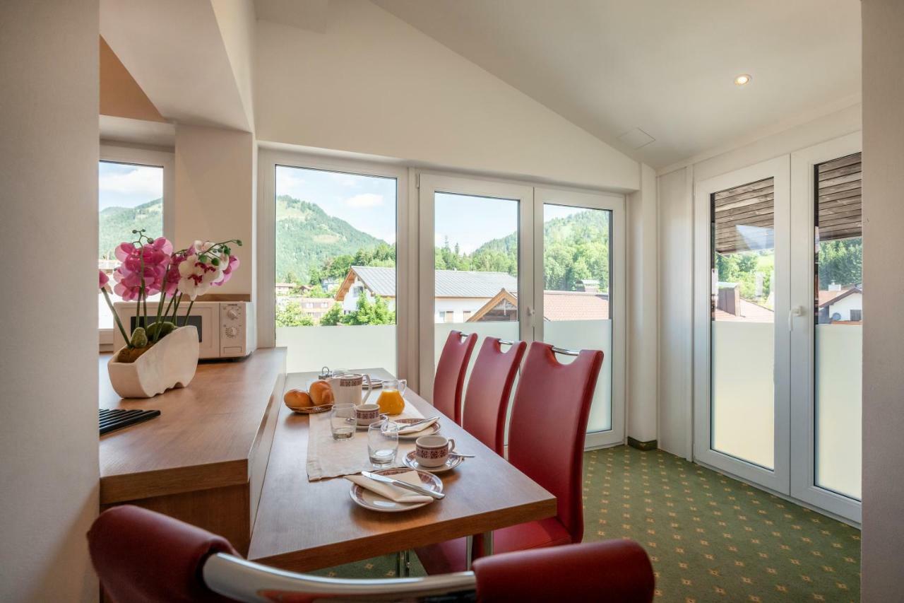 Appartements Schwaighofer Kossen Exterior photo